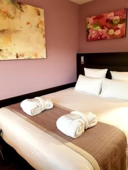 Nash Pratik Hotel, Ginebra (foto 2)
