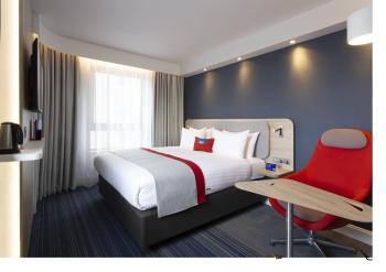 Holiday Inn Express Edinburgh City Centre by IHG, Edinburgh (photo 4)