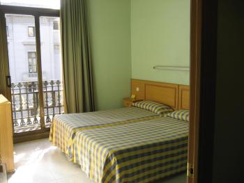 Hostal Nuevo Colon, Barcelona (fotografie 3)
