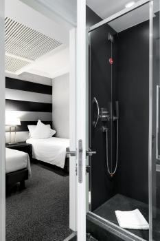 Hotel Mancino 12, Řím (fotografie 2)