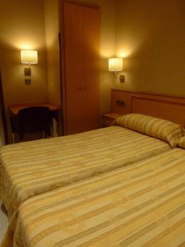Hostal Nuevo Colon, Barcelona (fotografie 5)