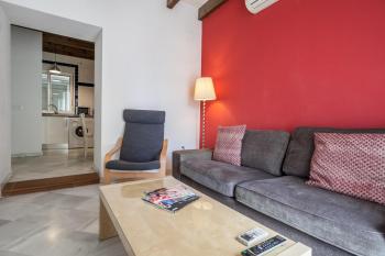 AD2A Luminoso 2 BR apartment, 250m de Catedral, Sevilla (Foto 4)