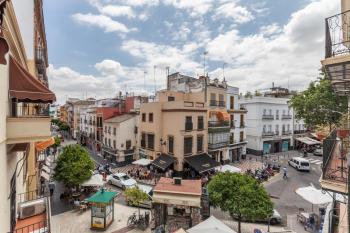 AD2A Luminoso 2 BR apartment, 250m de Catedral, Sevilla (Foto 3)