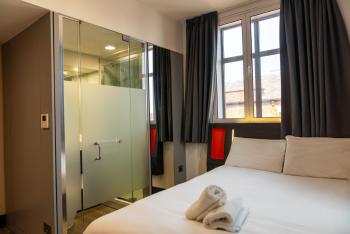 easyHotel Leeds, Лидс (фото 3)