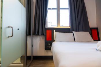 easyHotel Leeds, Лидс (фото 4)