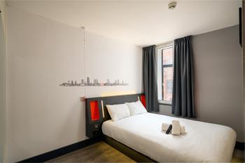 easyHotel Leeds, Лидс (фото 5)