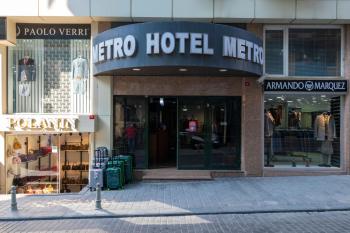 Metro Hotel, Istanbul (fotografie 2)