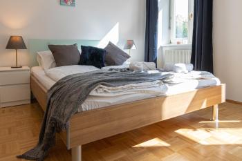Yeshello Elegant Apartment near Central Vienna, Vídeň (fotografie 2)