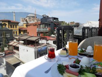 GLK PREMIER Acropol Suites & Spa, Istanbul (photo 4)