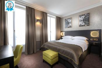 Vendôme Opera Hotel, Paris (Foto 3)
