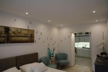 Love Nest apartment, Lublaň (fotografie 4)