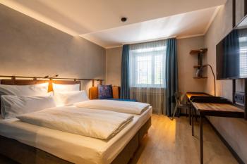 Unsöld's Factory Hotel, München (Foto 5)