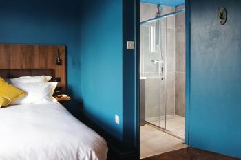 The Cherry Rooms, Londýn (fotografie 4)