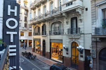 Hotel Palacio, Montevideo (fotografie 5)