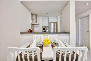 Ultra modern 1BD in Damac Heights Marina, Dubaj (fotografie 4)