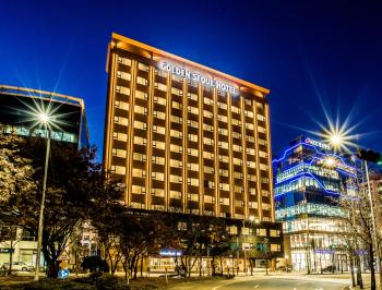 Golden Seoul Hotel, Сеул (фото 2)