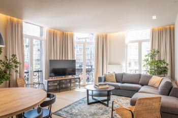 Spacious modern appartments in the heart of Brussels, Brusel (fotografie 3)