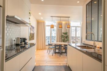 Spacious modern appartments in the heart of Brussels, Brusel (fotografie 4)