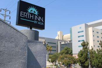 ERTH INN by AGA Los Angeles, Los Angeles (fotografie 2)