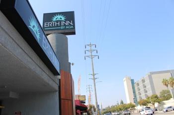ERTH INN by AGA Los Angeles, Los Angeles (fotografie 4)
