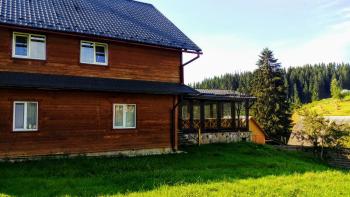 Гостьовий дім У Ані, Jablunycja (fotografie 2)