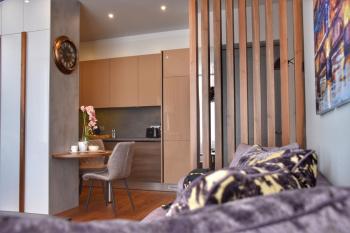 Blaumana Residence Apartment in Riga center, Riga (fotografie 2)