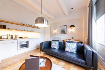 Linton Collection - 28 North Bridge, Edimburgo (foto 2)