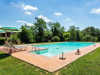 Apartment in Tuscany with Pool and Scenic Views, Казоле-д'Эльса (фото 2)