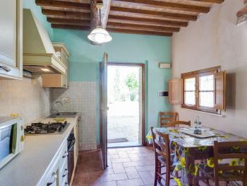 Apartment in Tuscany with Pool and Scenic Views, Казоле-д'Эльса (фото 5)