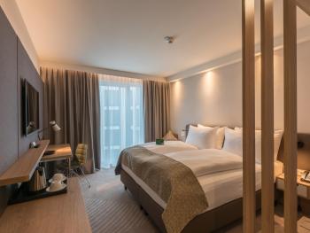 Holiday Inn - Hamburg - Berliner Tor by IHG, Hamburk (fotografie 5)