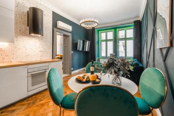 Charles Bridge Suite by Riverside, Прага (фото 3)