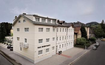 Das Jedermann Boutiquehotel mit Stadtgarten, Salzburgo (foto 2)