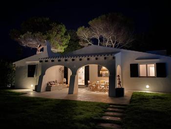 BiniFa - Lovely luxury villa few steps from the sea, Binibeca (fotografie 3)