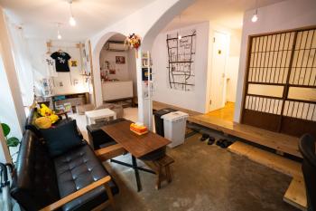 Sato-san's Rest, Tokio (fotografie 3)