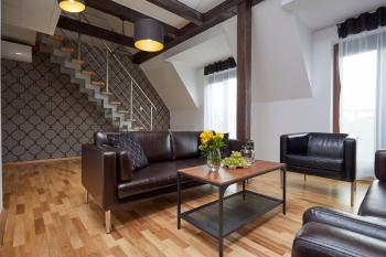 LUXURIOUS APARTMENTS Cracow, Cracovie (photo 5)