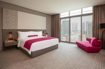 InterContinental Dubai Marina by IHG, Dubaj (fotografie 3)