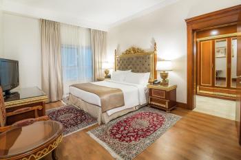Sunday Hotel Holiday International Dubai, Dubaj (fotografie 3)