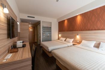 Star G Hotel Premium München Domagkstraße, Munich (photo 4)