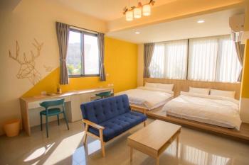 A Day in Lukang Homestay, Lukang (foto 4)