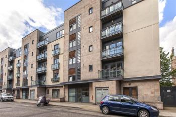 Fountainbridge Residence, Edinburgh (fotografie 2)