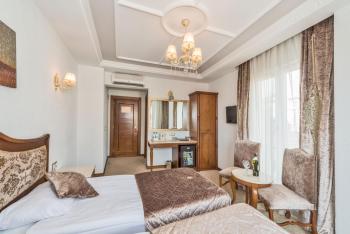 Antis Hotel-Special Category, Istanbul (fotografie 4)