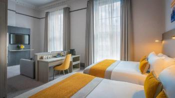 Maldron Hotel Parnell Square Dublin City, Dublin (zdjęcie 4)