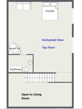 Enchanted View, Amazing Mountain Views, FREE Attraction tickets, Theater Room, Game Room, WIFI!!!, Sevierville (foto 5)