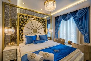 Leslion Luxury Hotel, Antalya (photo 2)