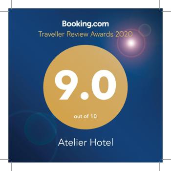 Atelier Hotel, Lublaň (fotografie 5)