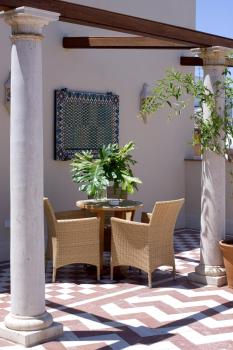 Casa Romana Hotel Boutique, Севилья (фото 3)