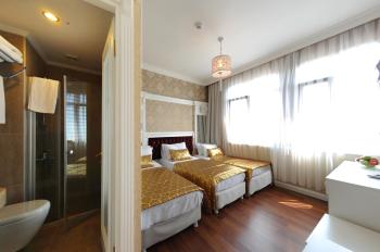 Hotel Coliseum, Istanbul (fotografie 2)