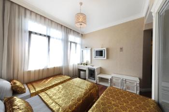 Hotel Coliseum, Istanbul (fotografie 3)