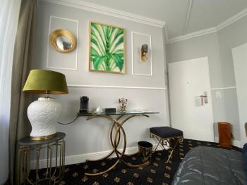 Boutique Hotel Villa Sarah, Düsseldorf (fotografie 5)