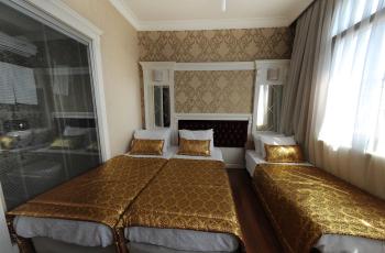 Hotel Coliseum, Istanbul (fotografie 4)